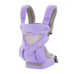 Эрго рюкзак Ergobaby 360 Cool Air baby carrier