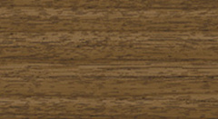 Наличник с кабель-каналом 70мм 2,2м Идеал орех 291