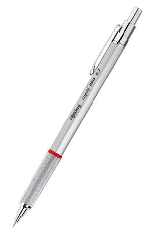 Набор Rotring Rapid Pro Silver