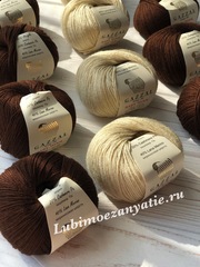 Gazzal Baby Wool 807