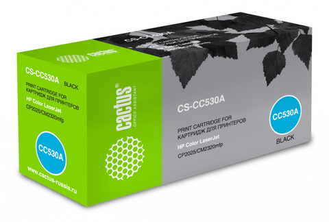 Картридж Cactus CS-CC530/CE410/CF380