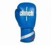 Перчатки боксерские Clinch Olimp Blue