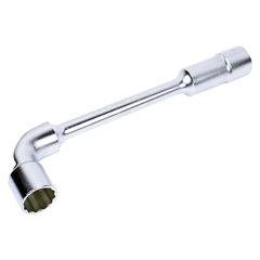 KING TONY (1080-32) Ключ Г-образный торцевой 32 мм