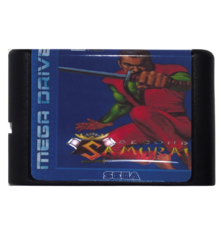 Second Samurai - Repro (Mega Drive)