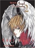 VIZ MEDIA: The art of angel sanctuary 2: lost angel