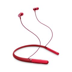 Беспроводные наушники JBL Live 200BT Red, внутриканальные