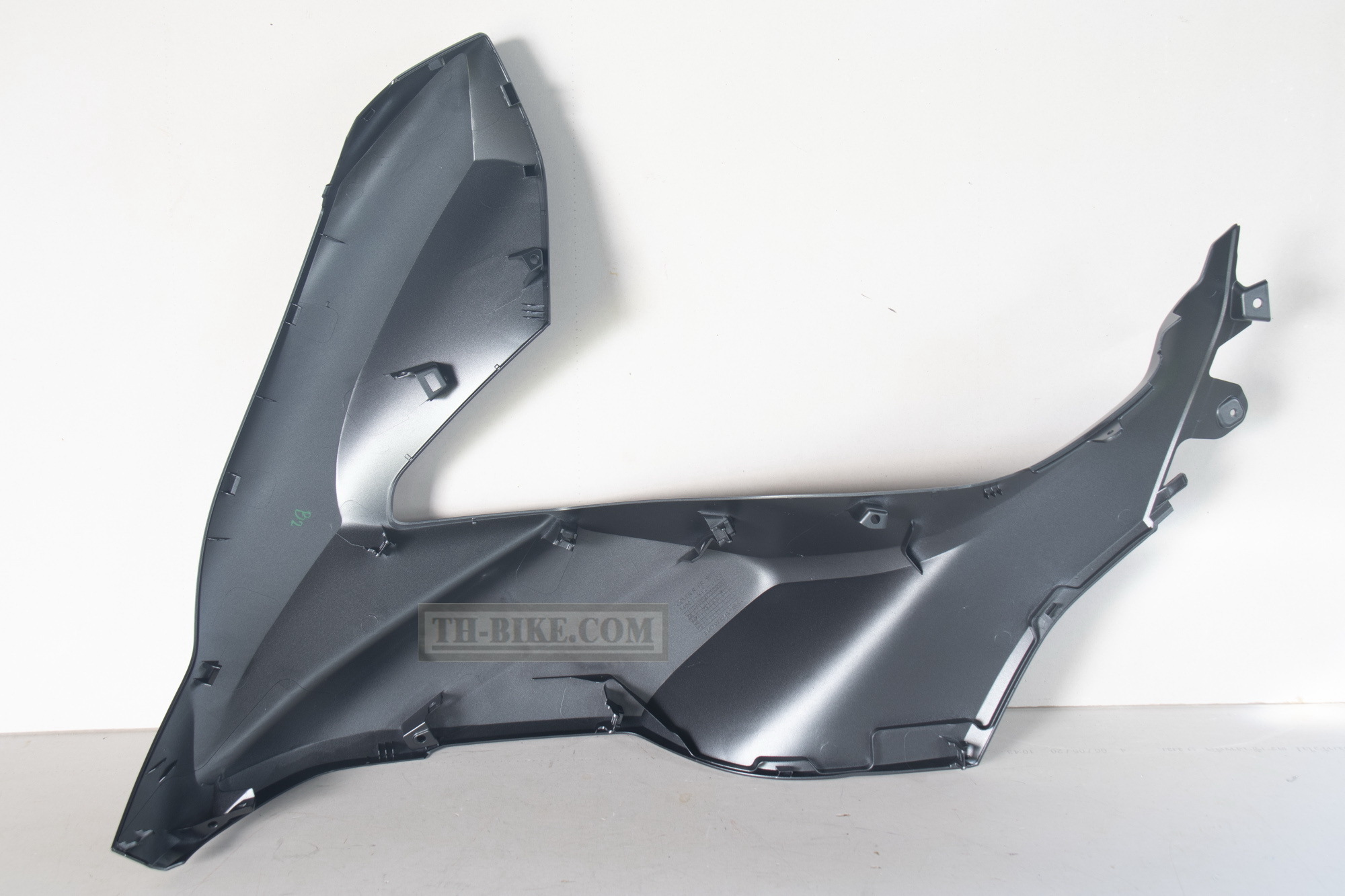 64501-K1Z-J10ZJ. COVER, R. FR. SIDE (WOL) *NHC34M*. Honda 64501-K1Z-J10ZJ. COVER, R. FR. SIDE (WOL) *NHC34M*. Honda