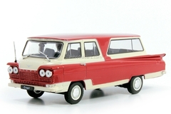 Start beige-red 1:43 DeAgostini Auto Legends USSR Best #7