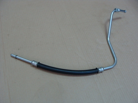 Трубка от регулятора давления УАЗ Хантер (3151-95-1104080-00)