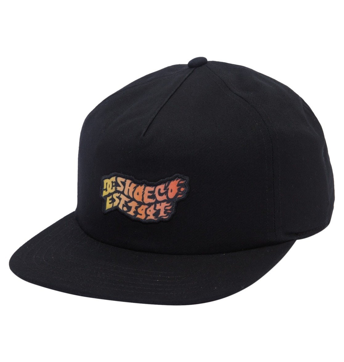 Dc cap black store