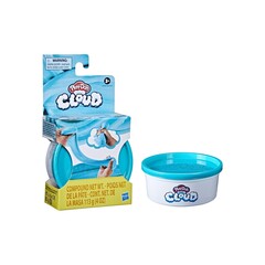 Play-Doh Super Cloud Scented Single Can Teal F3281 / F5506
