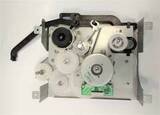 Главный привод (с мотором) Lexmark X264/X36x (40X5367)