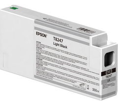 Картридж T824700  для Epson SC-P6000/7000/8000/9000 XL Light Black UltraChrome HDX/HD, 700ml (C13T824700)
