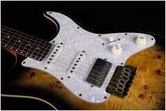 JET JS-450 QTBR - Электрогитара шестиструнная