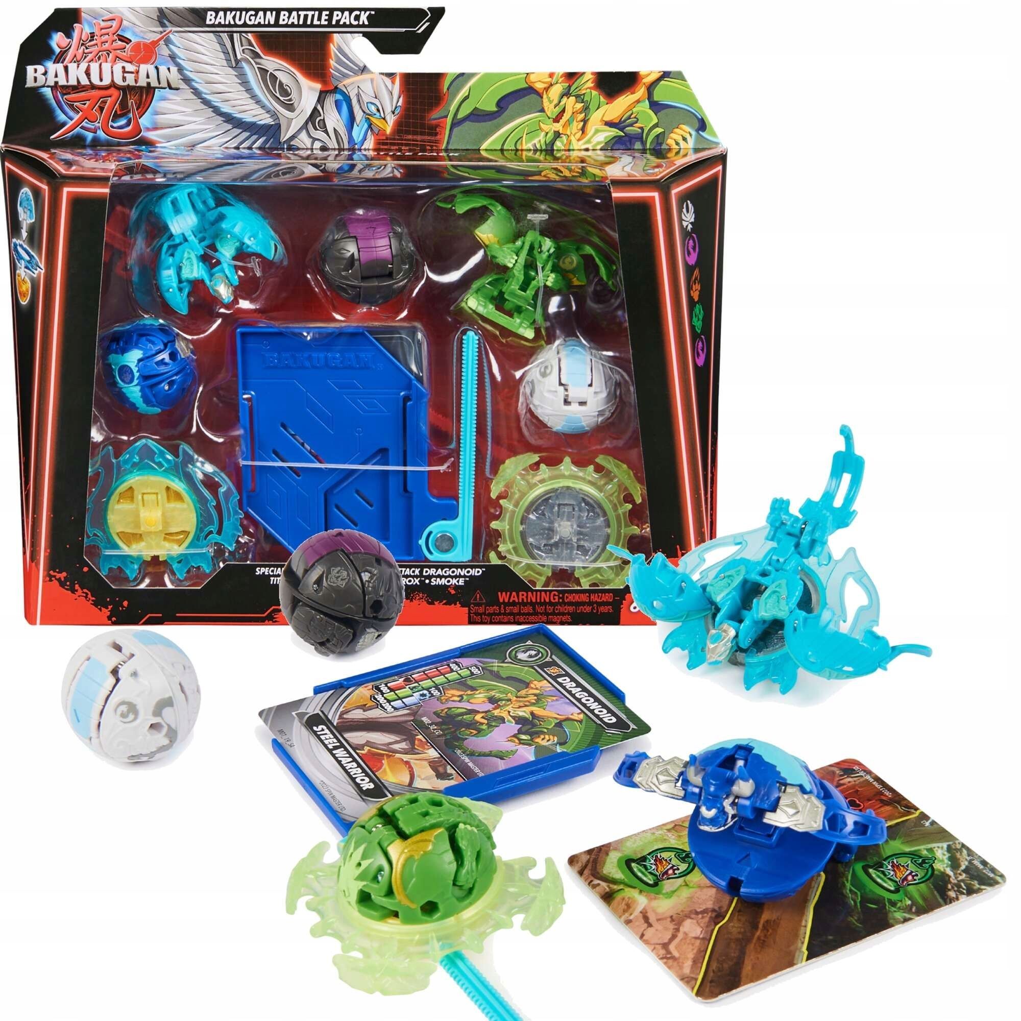 Фигурка Bakugan Battle Pack VENTRI 5-PAK - Игровой набор фигурка 5шт. +  карты - Бакуган 6066988 20142916 купить в Москве | Доставка по России.