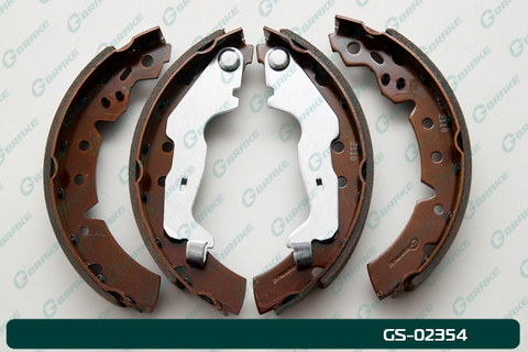 Колодки барабанные G-brake  GS-02354