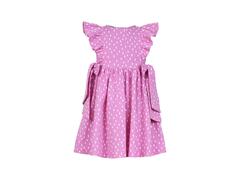 11-173-9 Платье для девочки Luneva