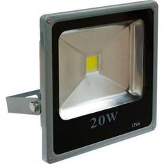 Светодиодный прожектор Feron  LL-272 1LED*20W-желтый 230V