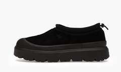UGG Tasman Weather Hybrid Slipper "Black"