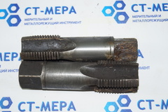 Метчик м/р М39х3 (к-т из 2-х шт)