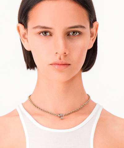 Колье SINEAD GOLD & PALLADIUM