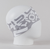 Повязка Nordski Logo Grey