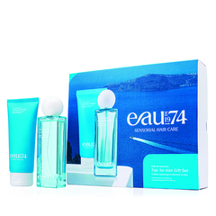 Набор EAU de Santorini - Pair for Hair Gift Set САНТОРИНИ набор для волос: Крем для укладки 100 мл + Парфюм 50 мл