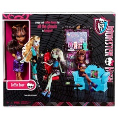 Клодин Вульф. Коффин Бин