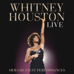 Whitney Houston / Live: Her Greatest Performances (CD)