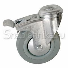 Колесная опора аппаратная серия SChgb 150-1