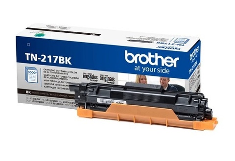 Картридж Brother TN-217BK