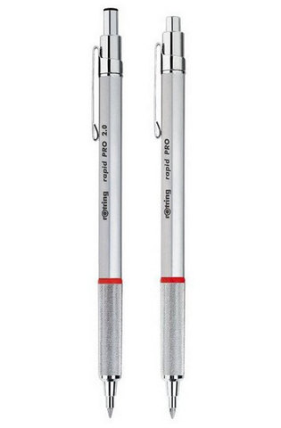 Набор Rotring Rapid Pro Silver