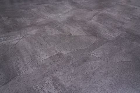 Виниловая плитка Vinilam Ceramo 61602 Серый бетон