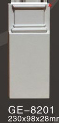 База пилястры GE8201