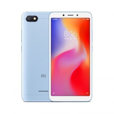 Xiaomi Redmi 6A 3/32gb Blue