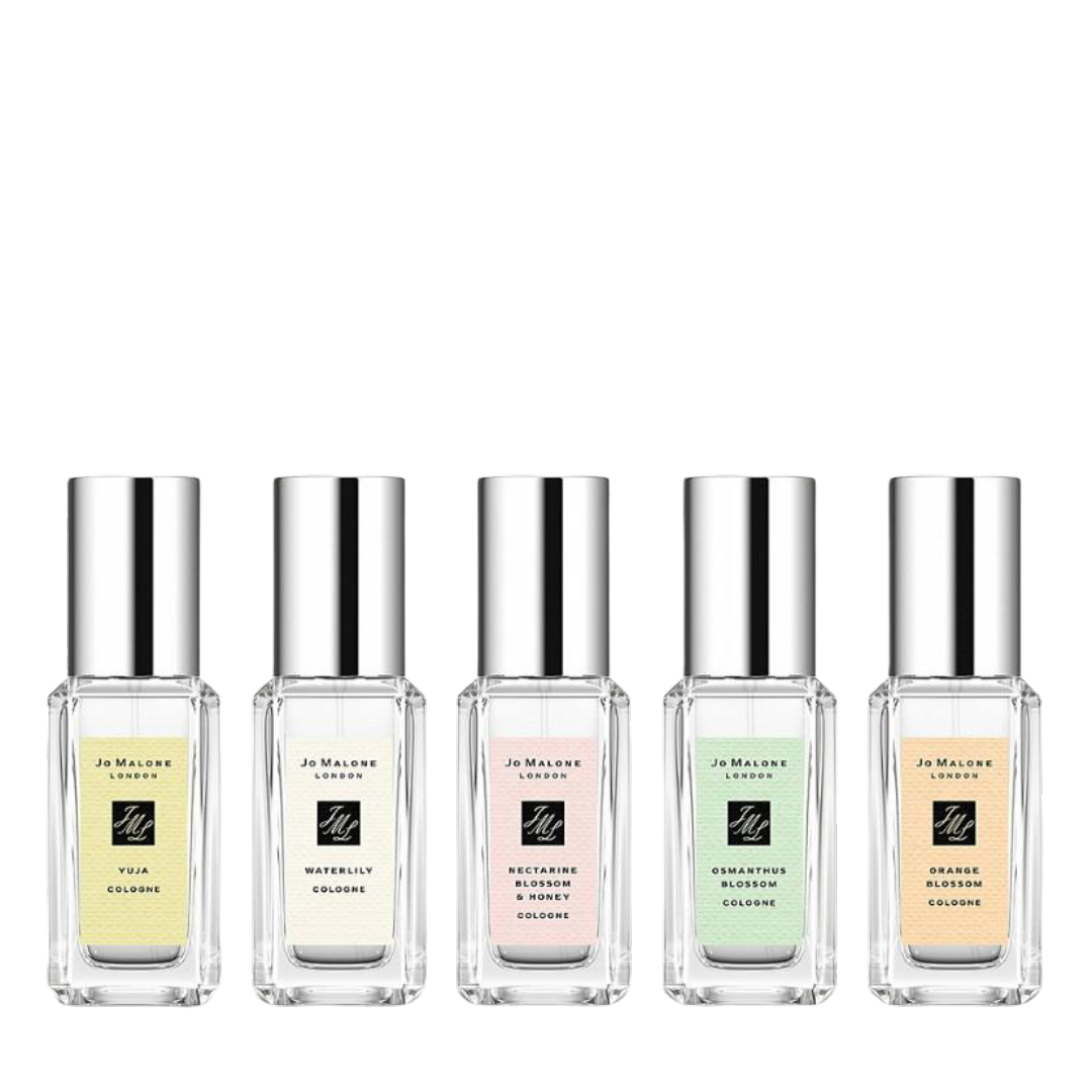 Discovery set parfum. Jo Malone 9 ml. Коллекция Jo Malone Cologne. Jo Malone London Cologne collection. Джо Малон миниатюры набор.