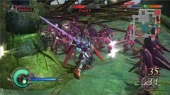 Dynasty Warriors: Gundam 2 (Playstation 2)