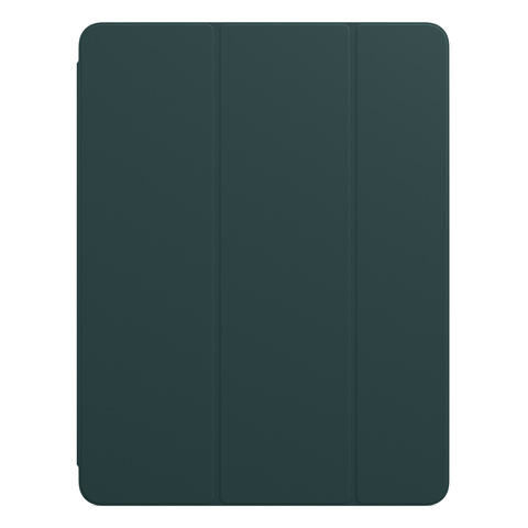 Обложка Smart Folio для iPad Pro 12,9 дюйма Mallard Green (5‑го поколения) (MJMK3ZM/A)