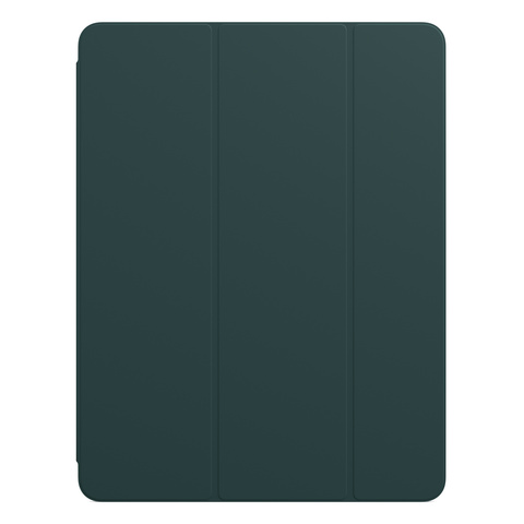 Обложка Smart Folio для iPad Pro 12,9 дюйма Mallard Green (5‑го поколения) (MJMK3ZM/A)