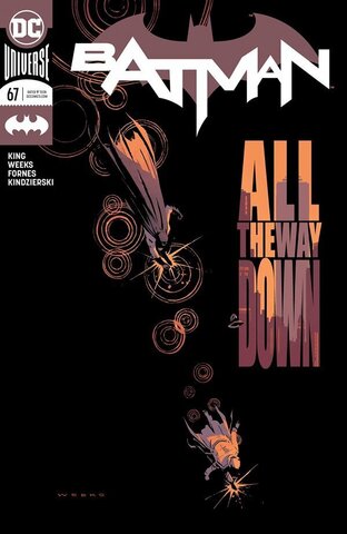 Batman Vol 3 #67 (Cover A)