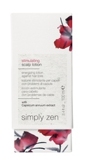 Стимулирующий лосьон stimulating scalp lotion simply zen