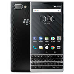 BlackBerry KEY2 64GB серебристый