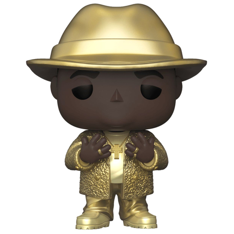 Фигурка Funko POP! Notorious B.I.G. (with Fedora) (NYCC2022 Exc) (152)