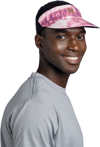 Картинка козырек Buff Go Visor Deri Pink - 5
