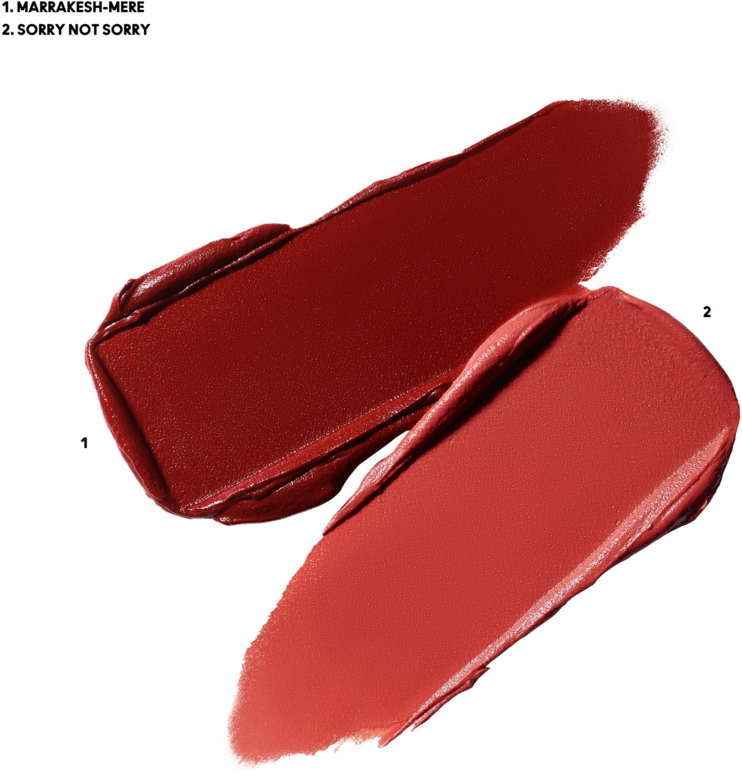 MAC Cosmetics Powder Kiss Liquid Lipcolour in MarrakeshMere liquid