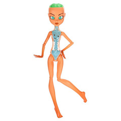 Внутренний монстр Шокирующе Застенчивая и Напуганная Глупышка