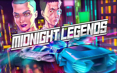 Midnight Legends (для ПК, цифровой код доступа)