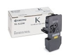 Тонер-картридж Kyocera TK-5220K для ECOSYS P5021/5521, черный. Ресурс 1200 стр (1T02R90NL1)