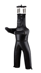 Подвесной мешок-манекен FILIPPOV 130см/26-29кг, черный