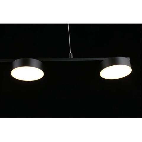 Подвесной светодиодный светильник Aployt Usia APL.047.03.35